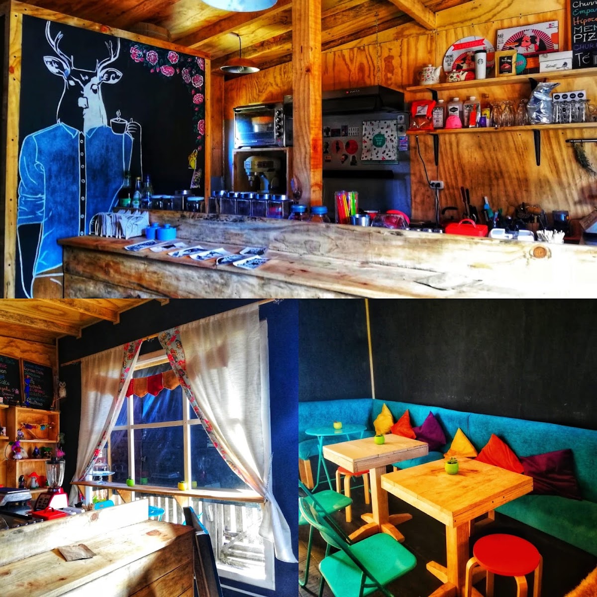 Bistró Indómito: Café & Pastelería