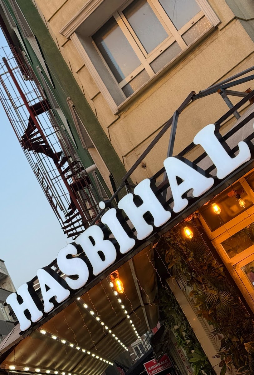 Hasbihal Cafe