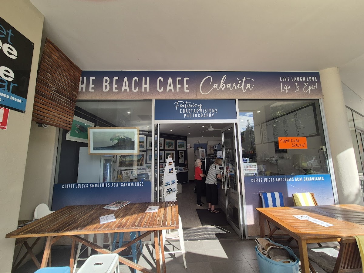 The Beach Cafe Cabarita