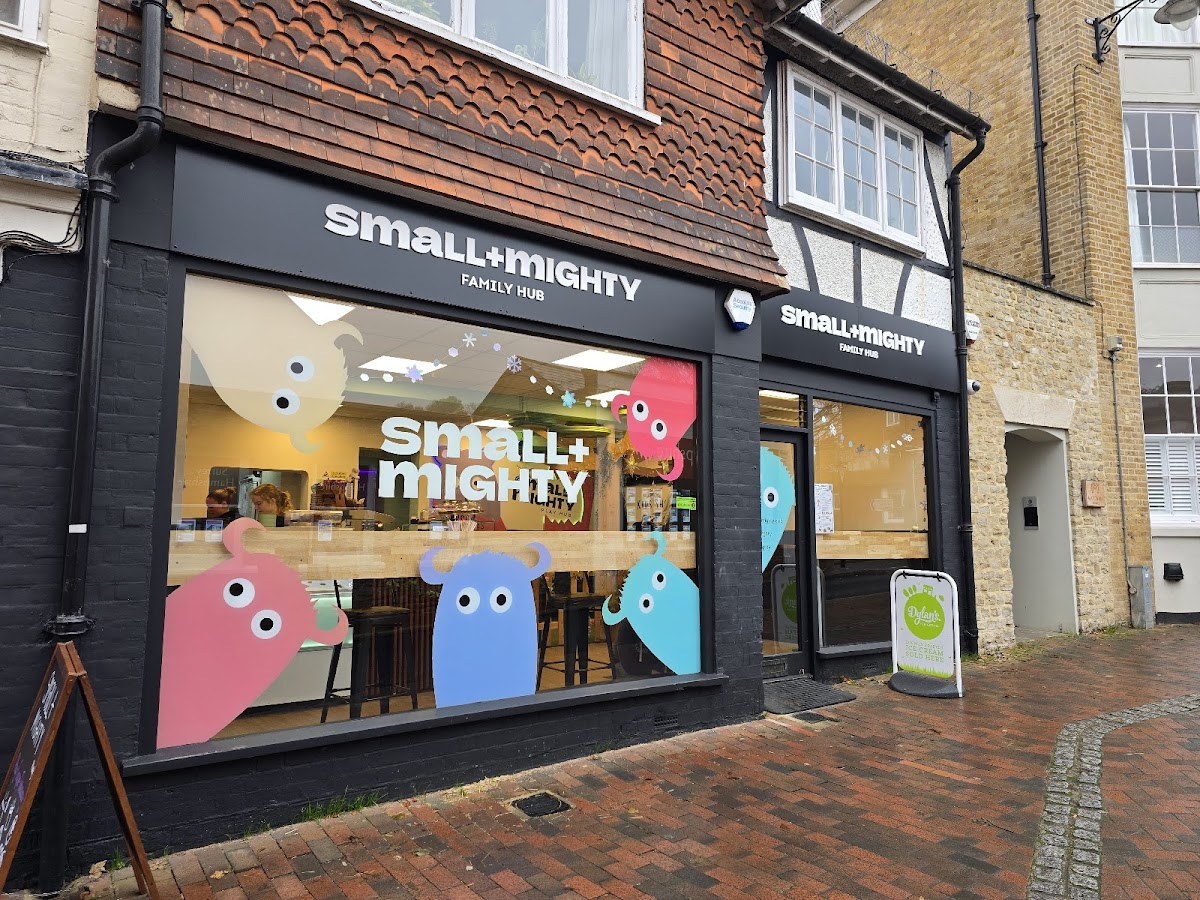 SmallMighty Family Club