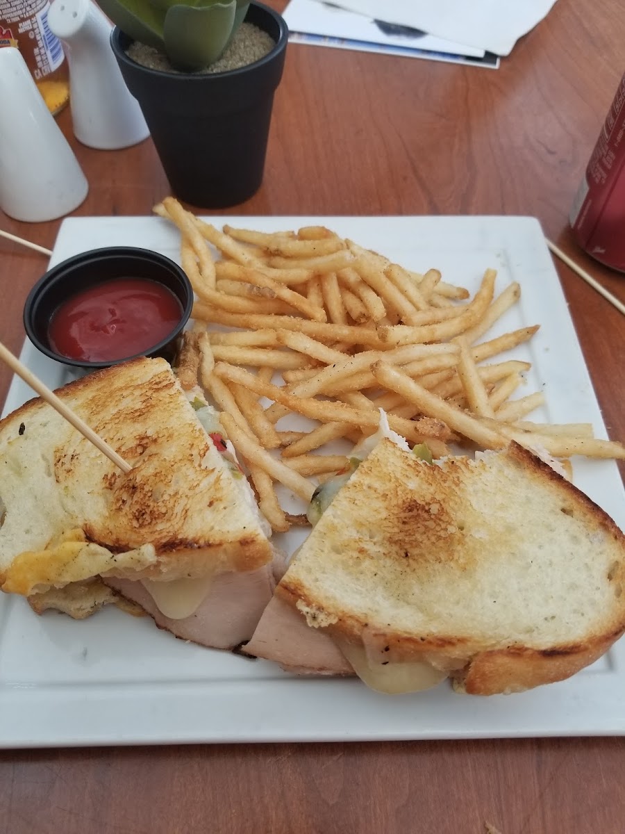 Slate Cafe At the Museum