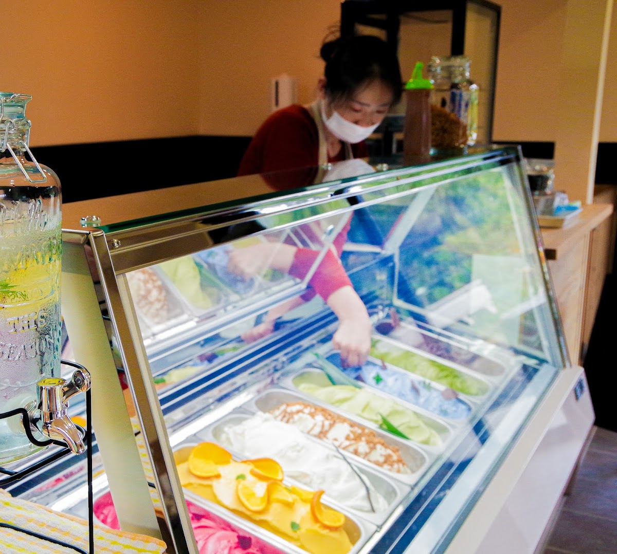 あまみん＆Tropica Amami