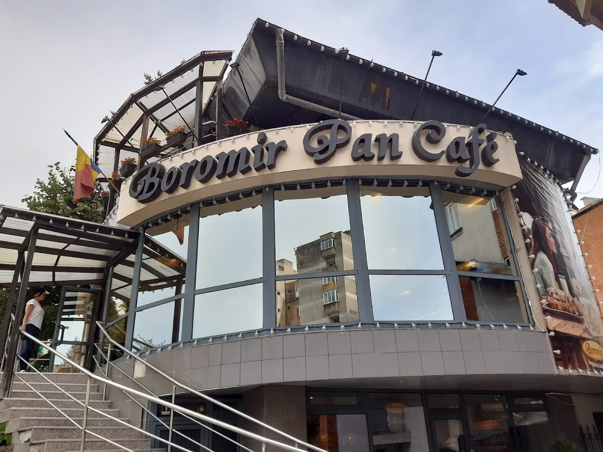 Boromir Pan Cafe