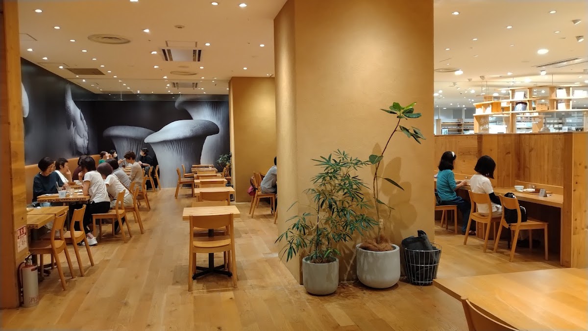 Café＆Meal_MUJI 京都山科