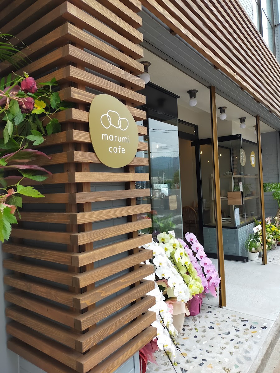 marumi cafe