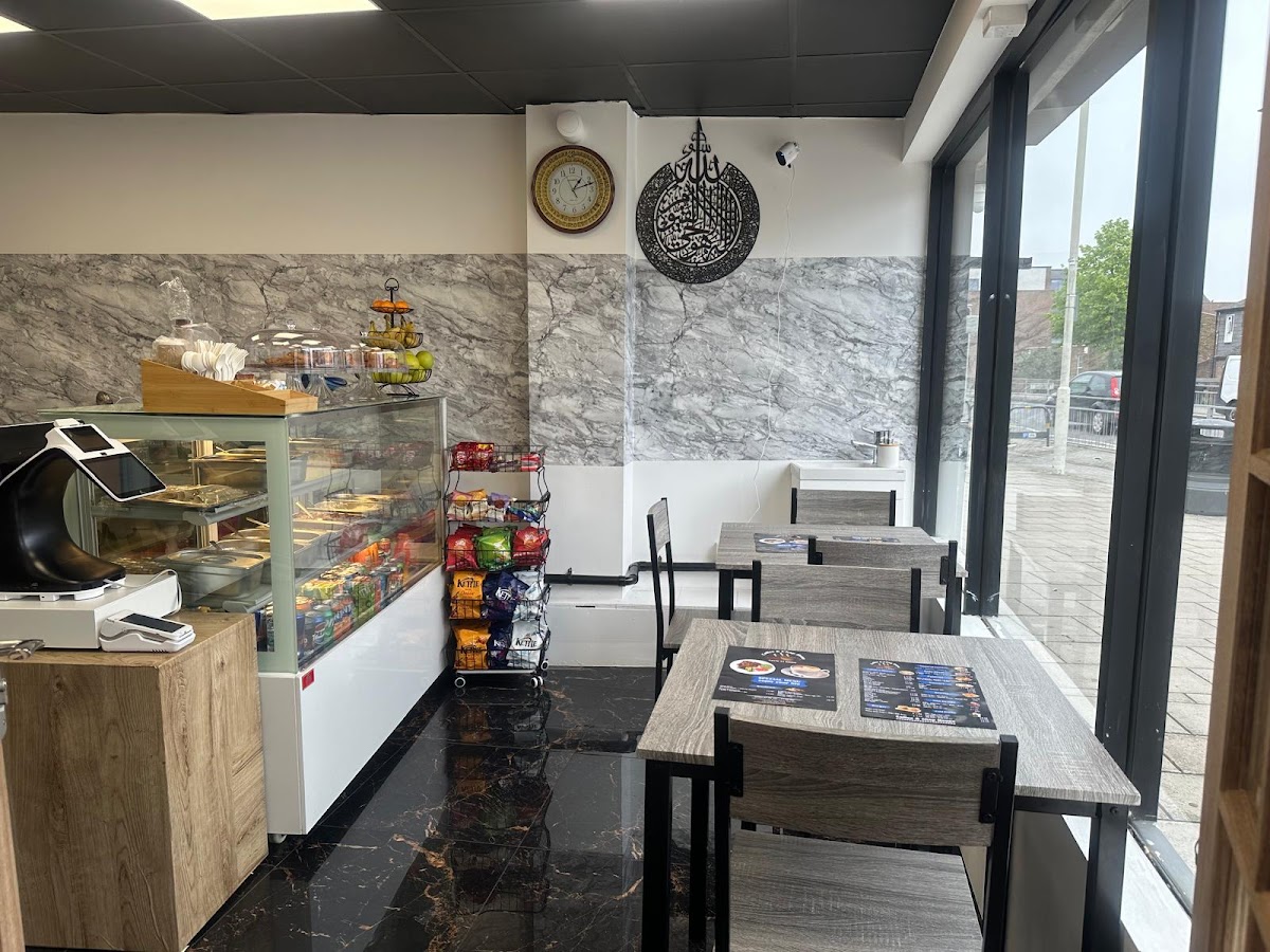 Coffee and Chap House