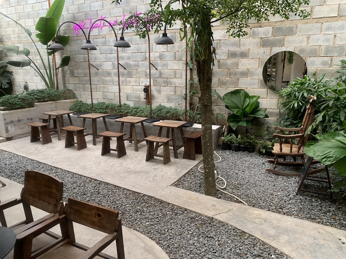 NÂU - Trà và Cafe