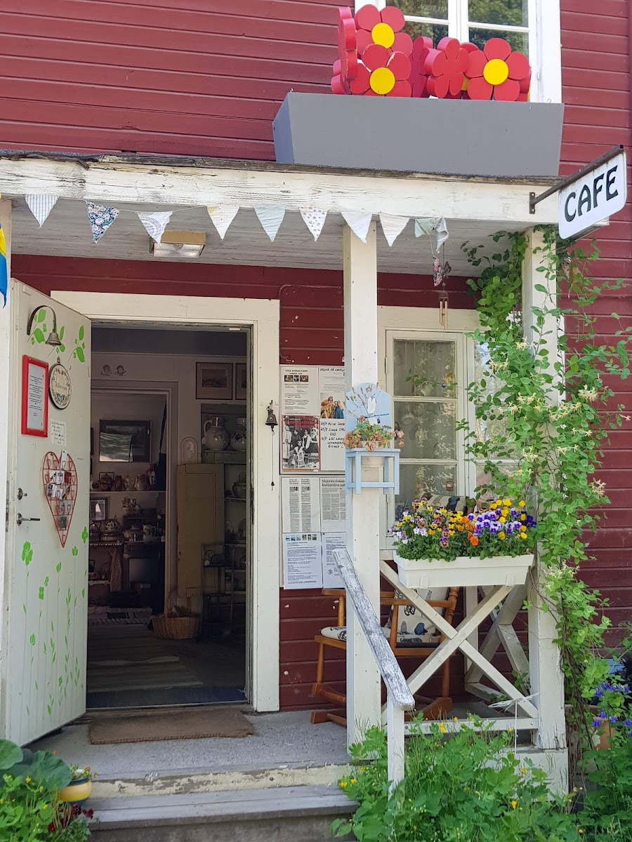 Kvarnen cafe och antikt