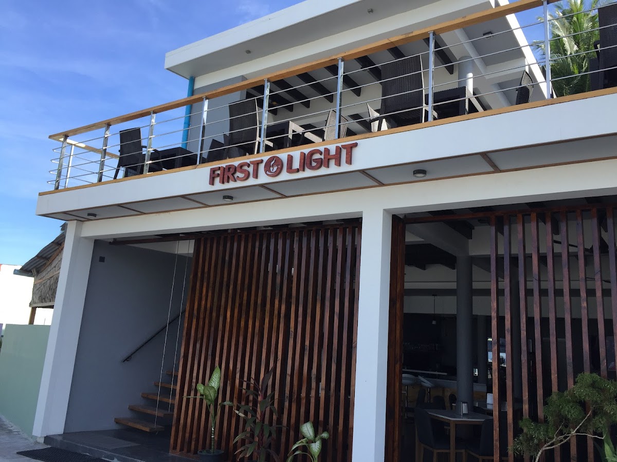 First Light Kudahuvadhoo