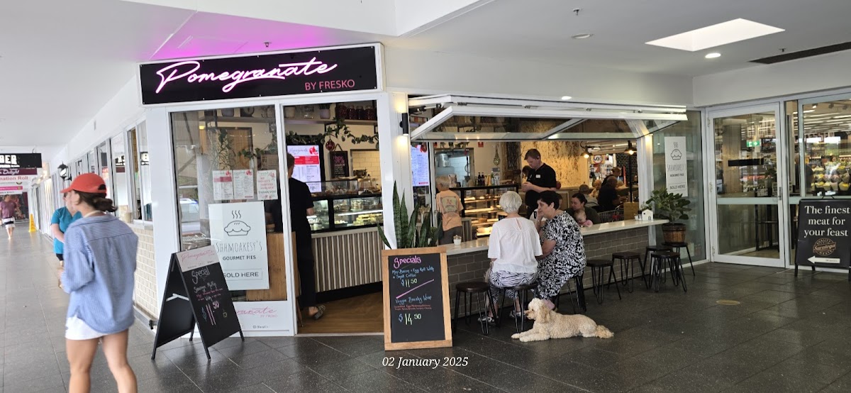 Pomegranate by Fresko