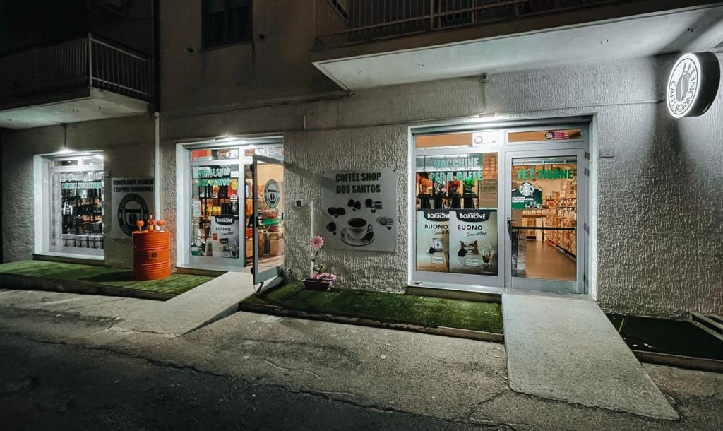 Coffèe Shop Dos Santos