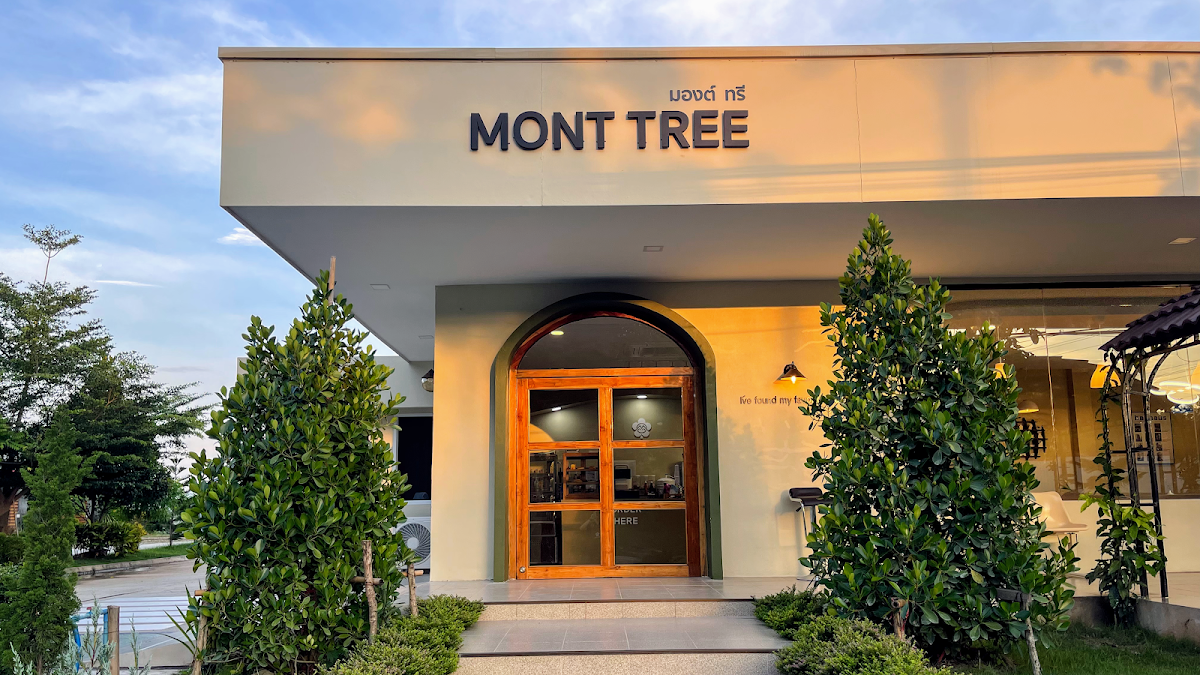 Mont Tree Café (มองต์ทรี คาเฟ่)