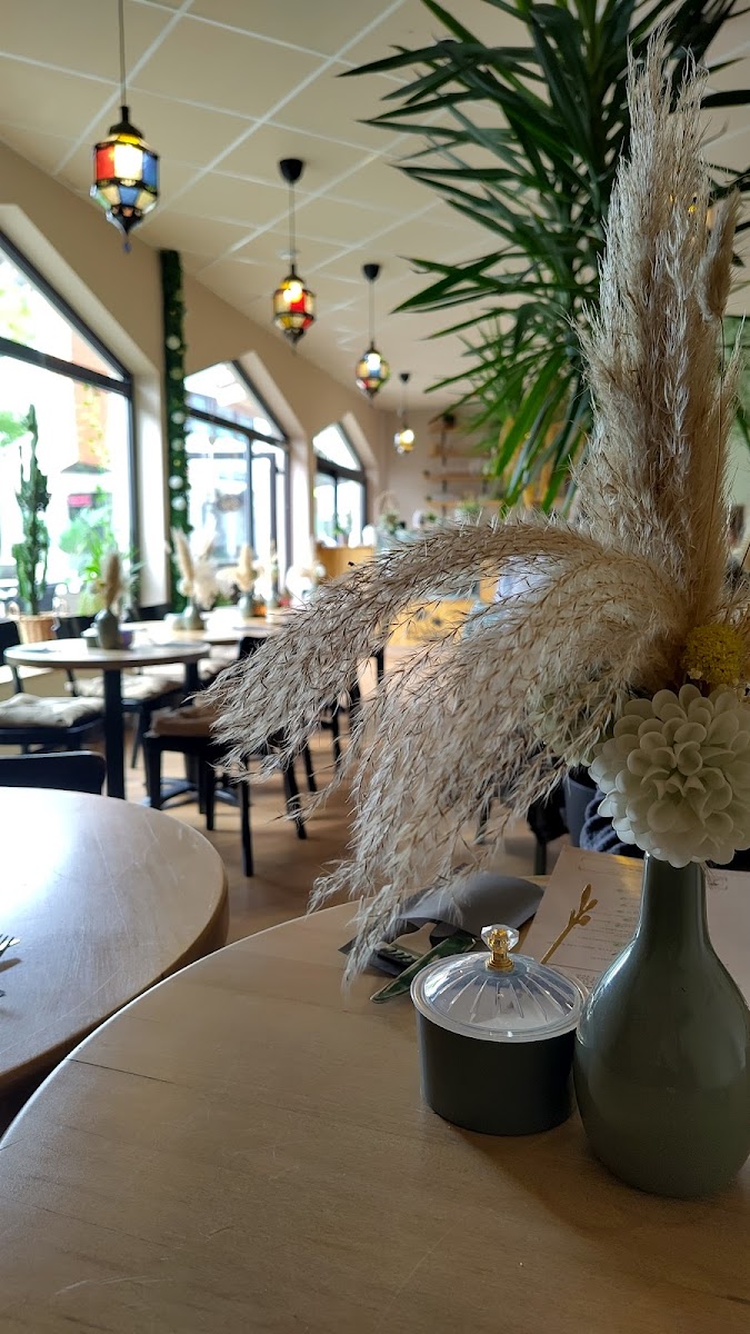 Palmerie Café x Food Bar