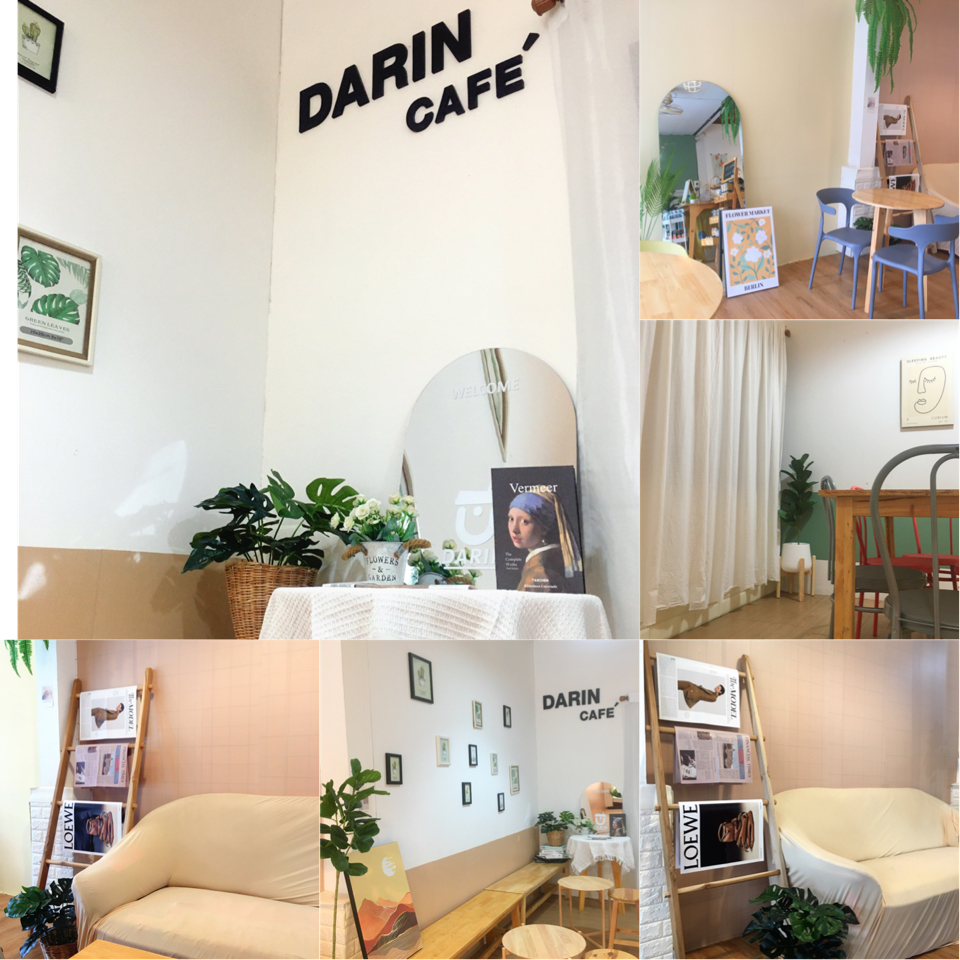 Darin cafe