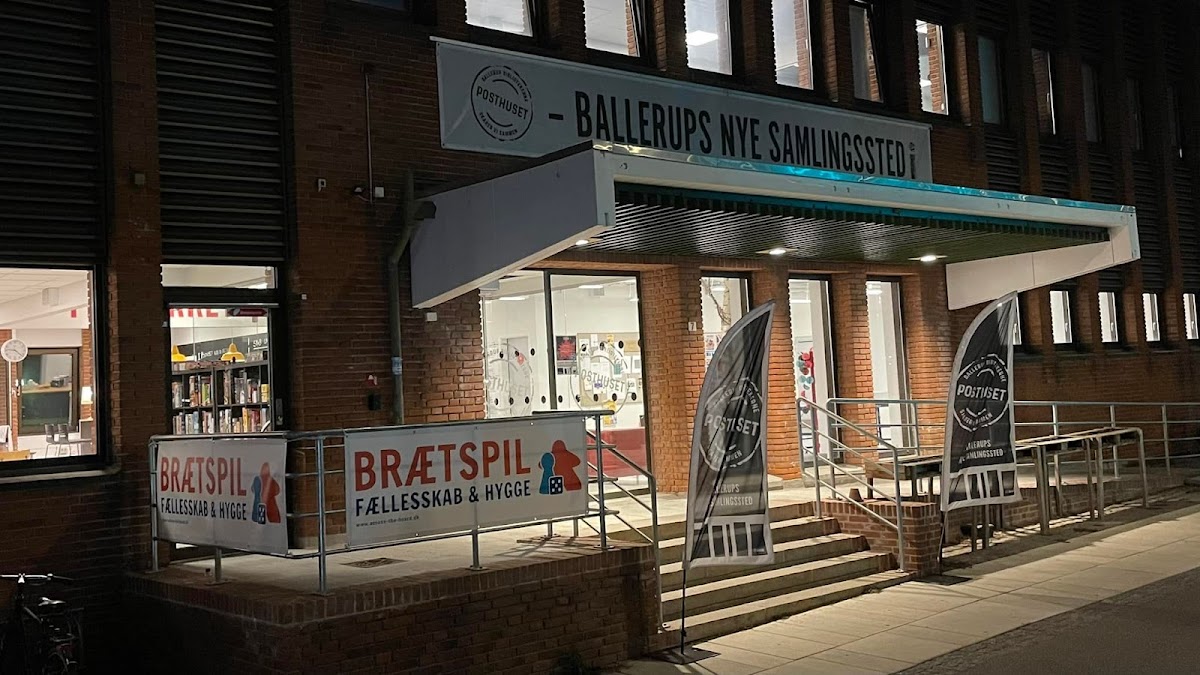 Across-the-Board | Brætspilscafé