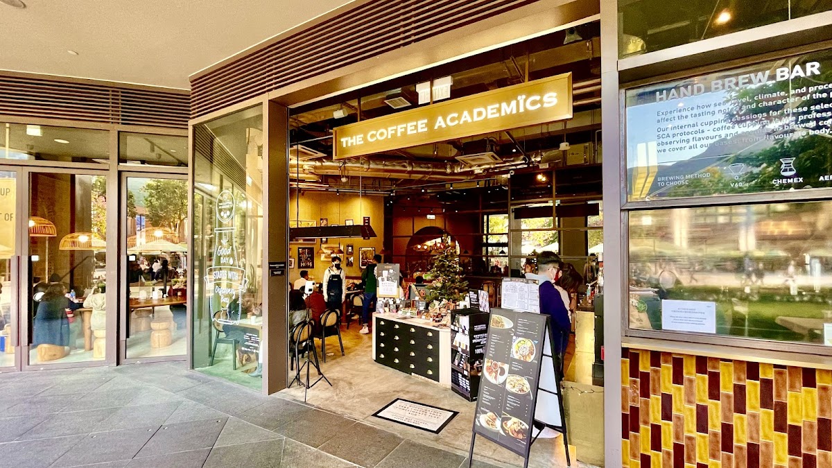 The Coffee Academics - Discovery Bay