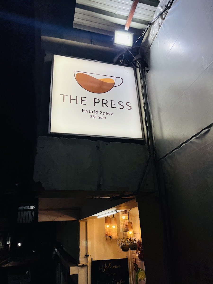 The Press Cafe