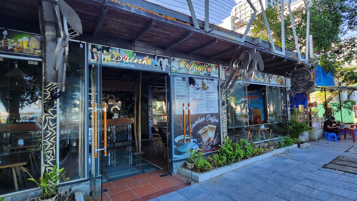 bamboo cafe & restaurant