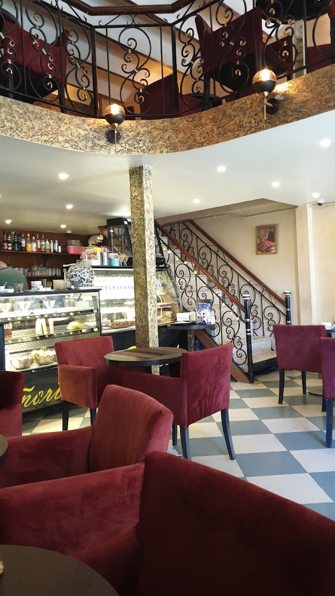 Cafétéria Senorita