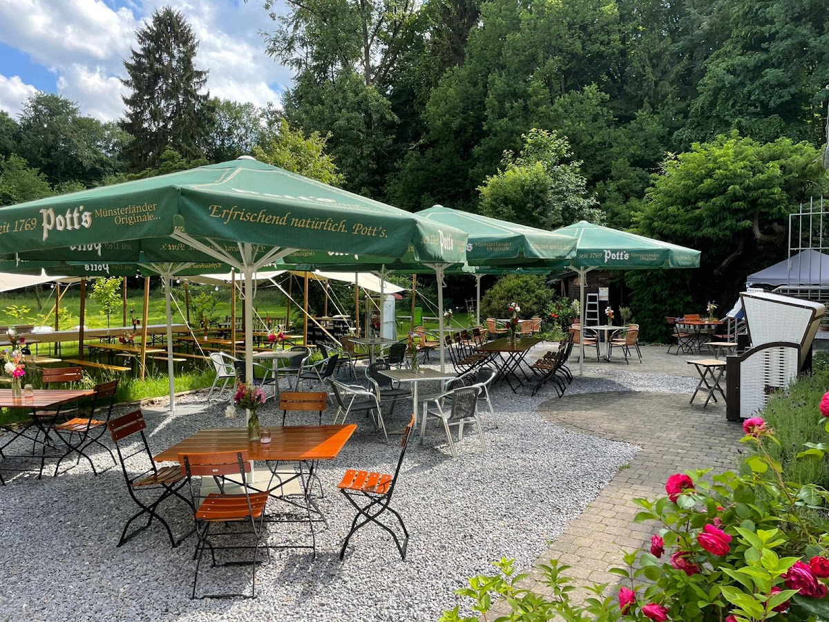 Cafe altes Pfarrhaus