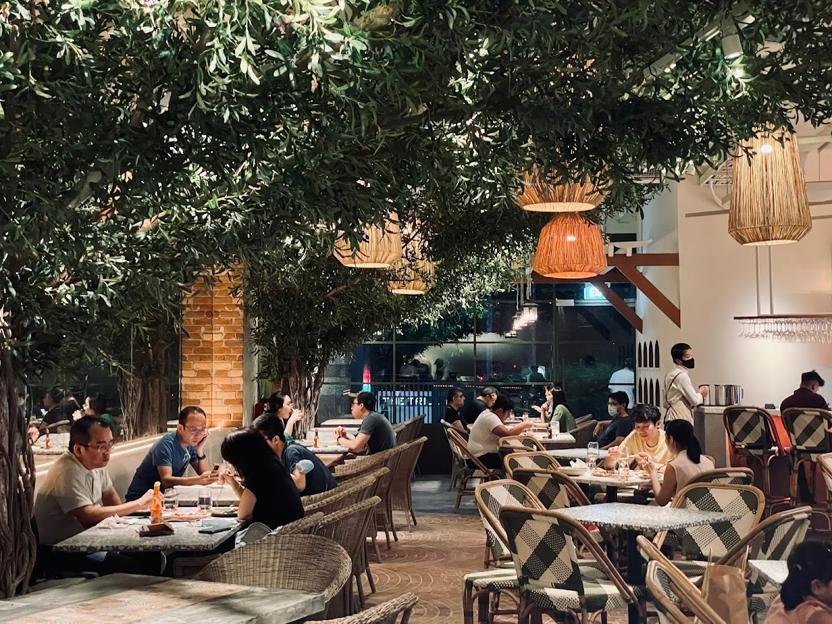 Da Paolo Gastronomia - Great World