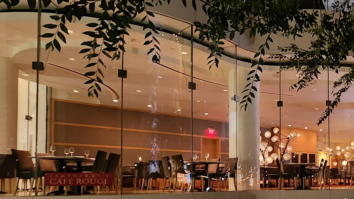 Leatherby's Cafe Rouge