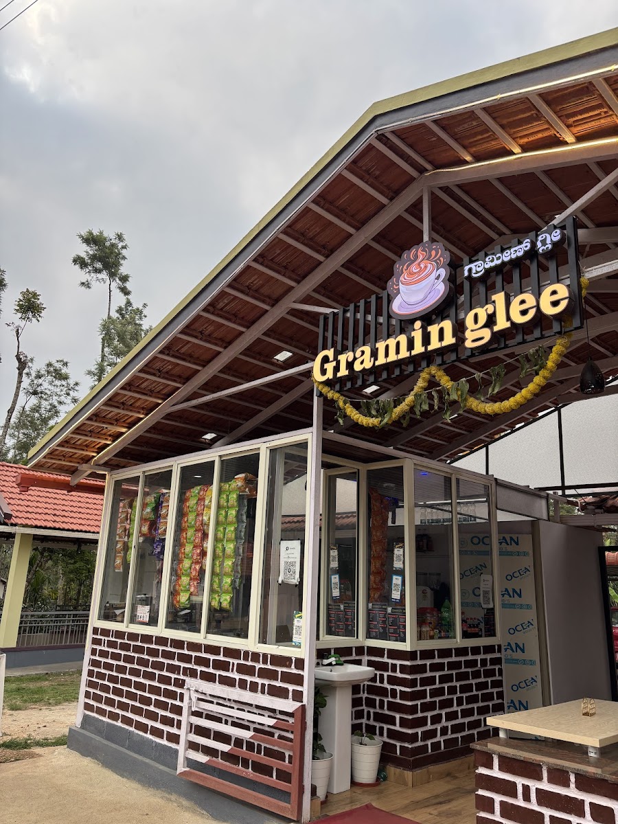 Gramin glee cafe original