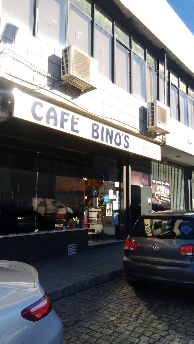 Café Bino's