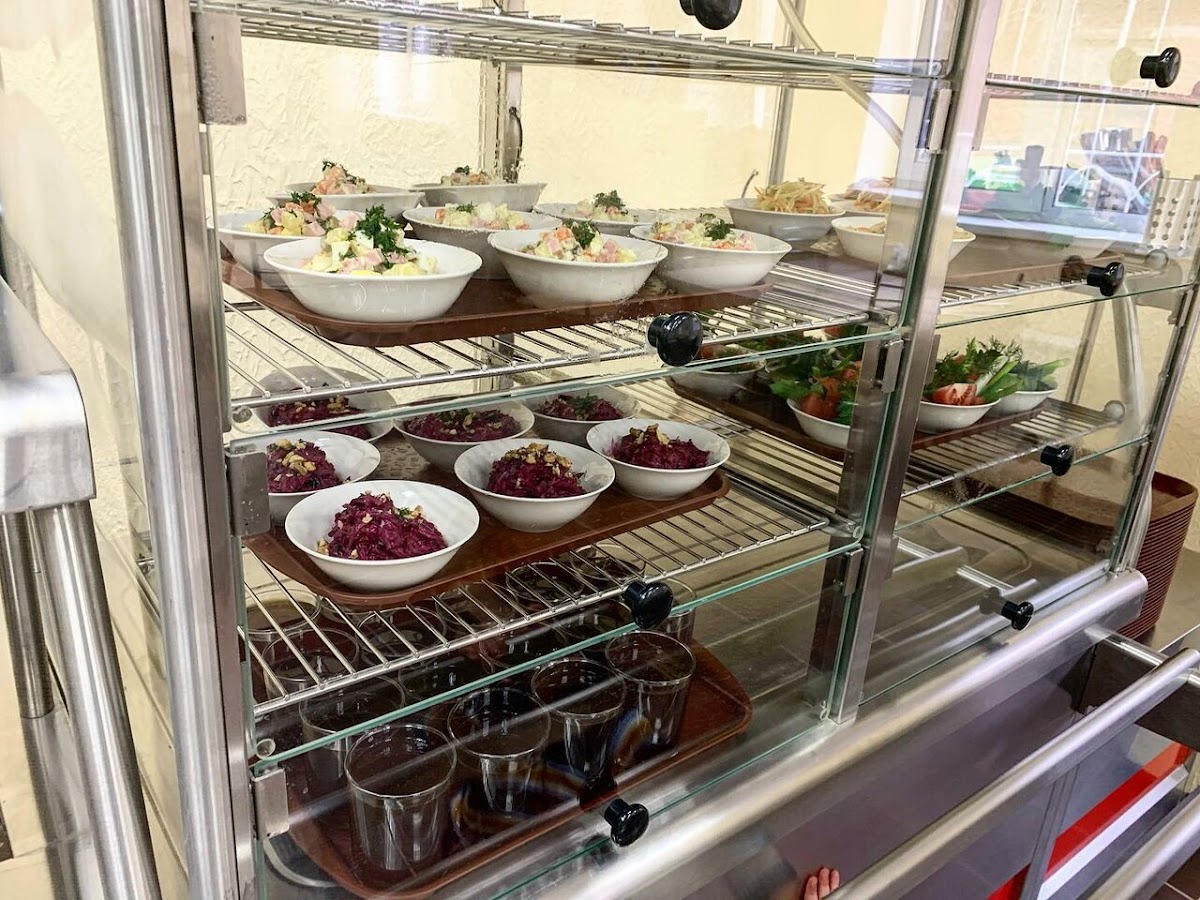 Stolovaya 'Russkiy Stol'