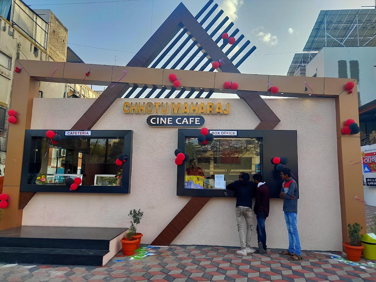 The Dome Cafe , Akola