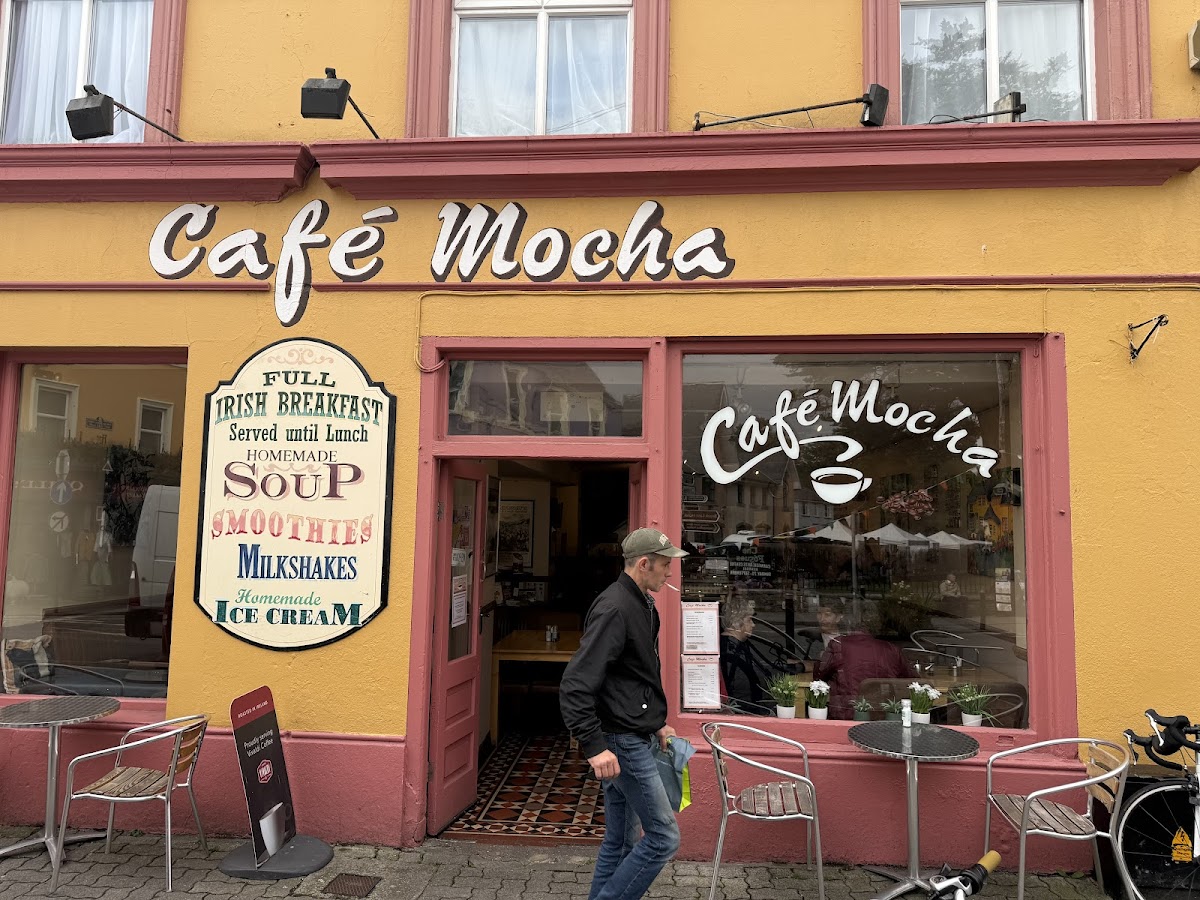 Cafe Mocha