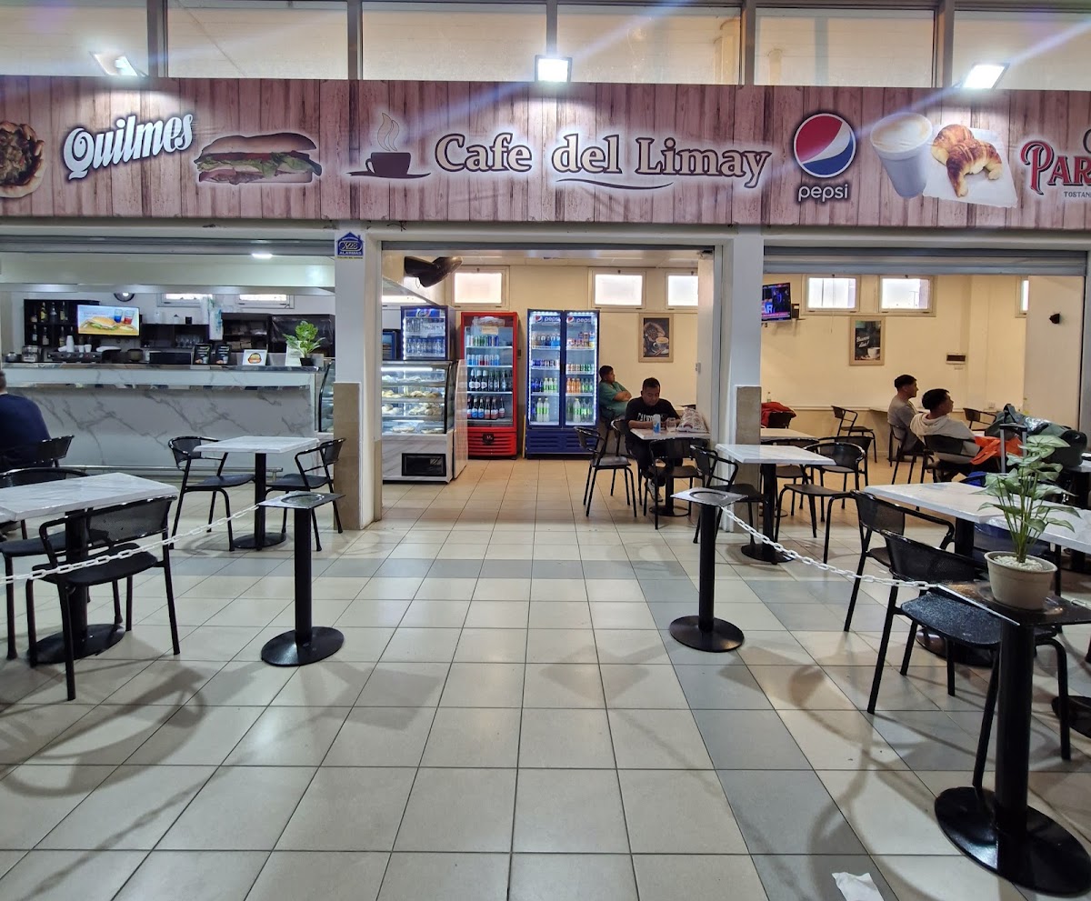Café Limay (Cafetería La Barra)