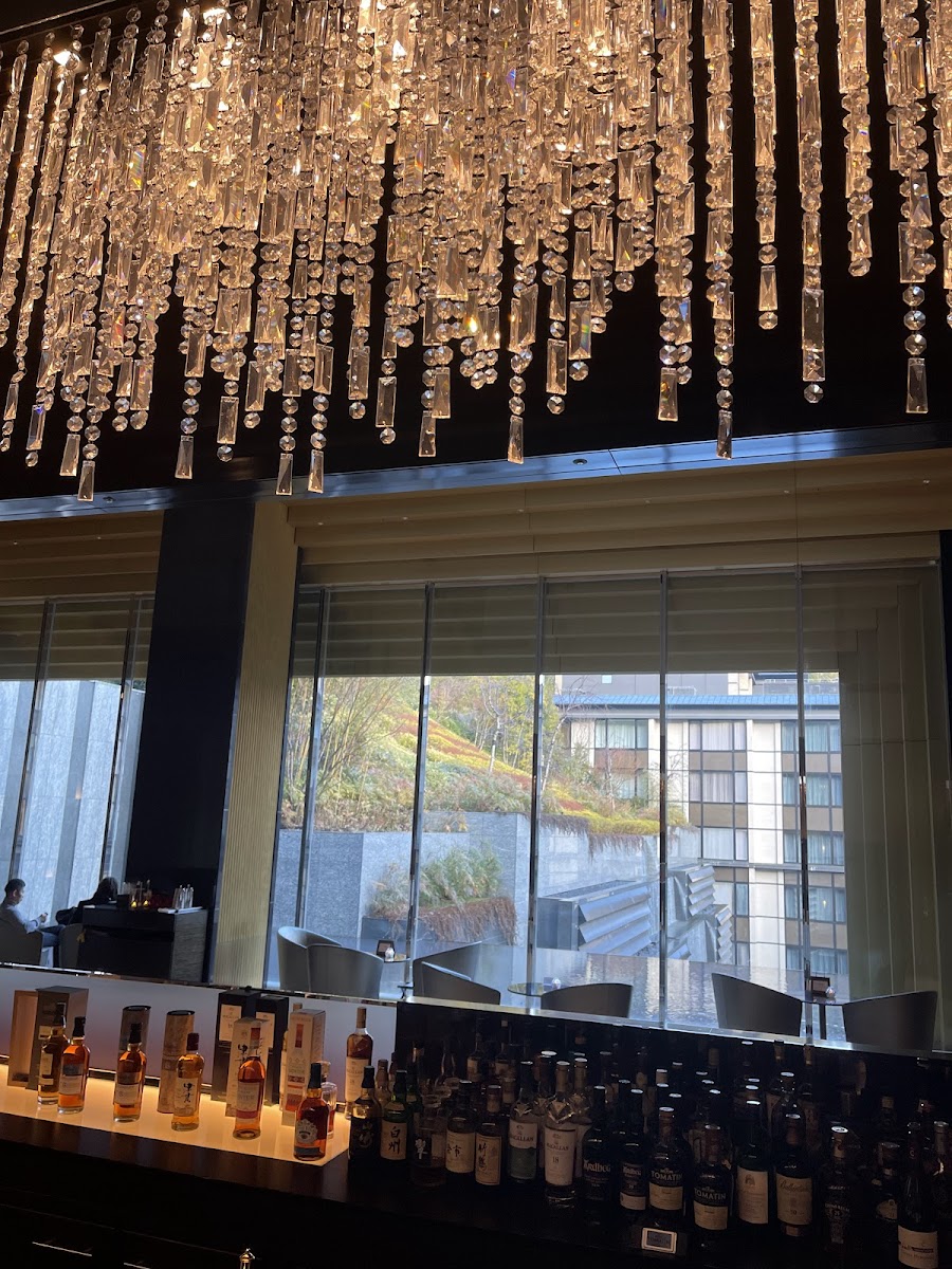 エクシブ湯河原離宮 Lobby Lounge