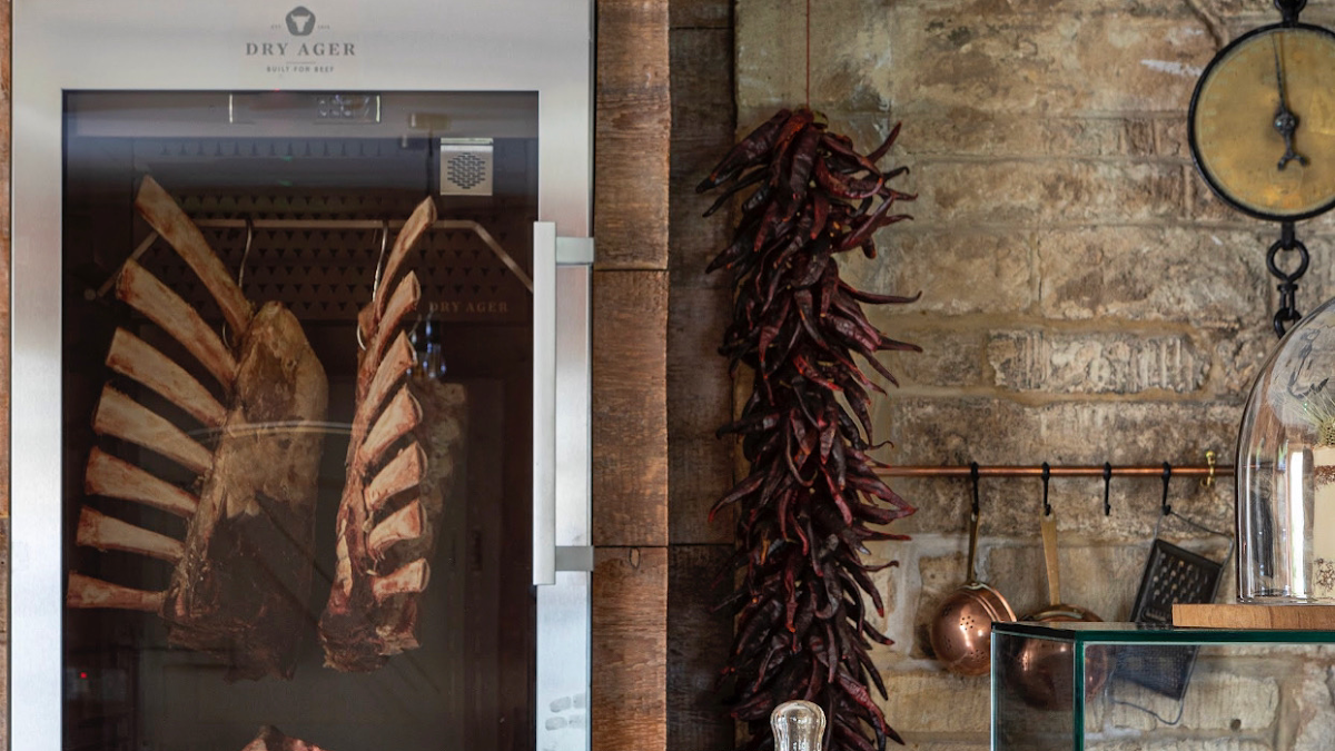 The Cotswold Guy - Farm Shop & Cafe - Guiting Power