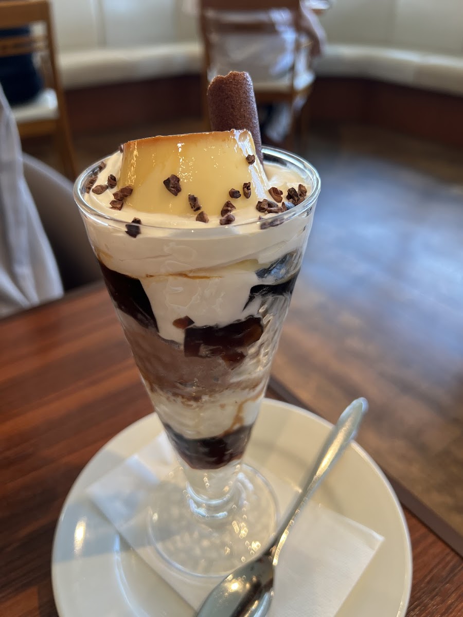 Cafe Morozoff Kintetsu Department Store Wakayama Store - 10