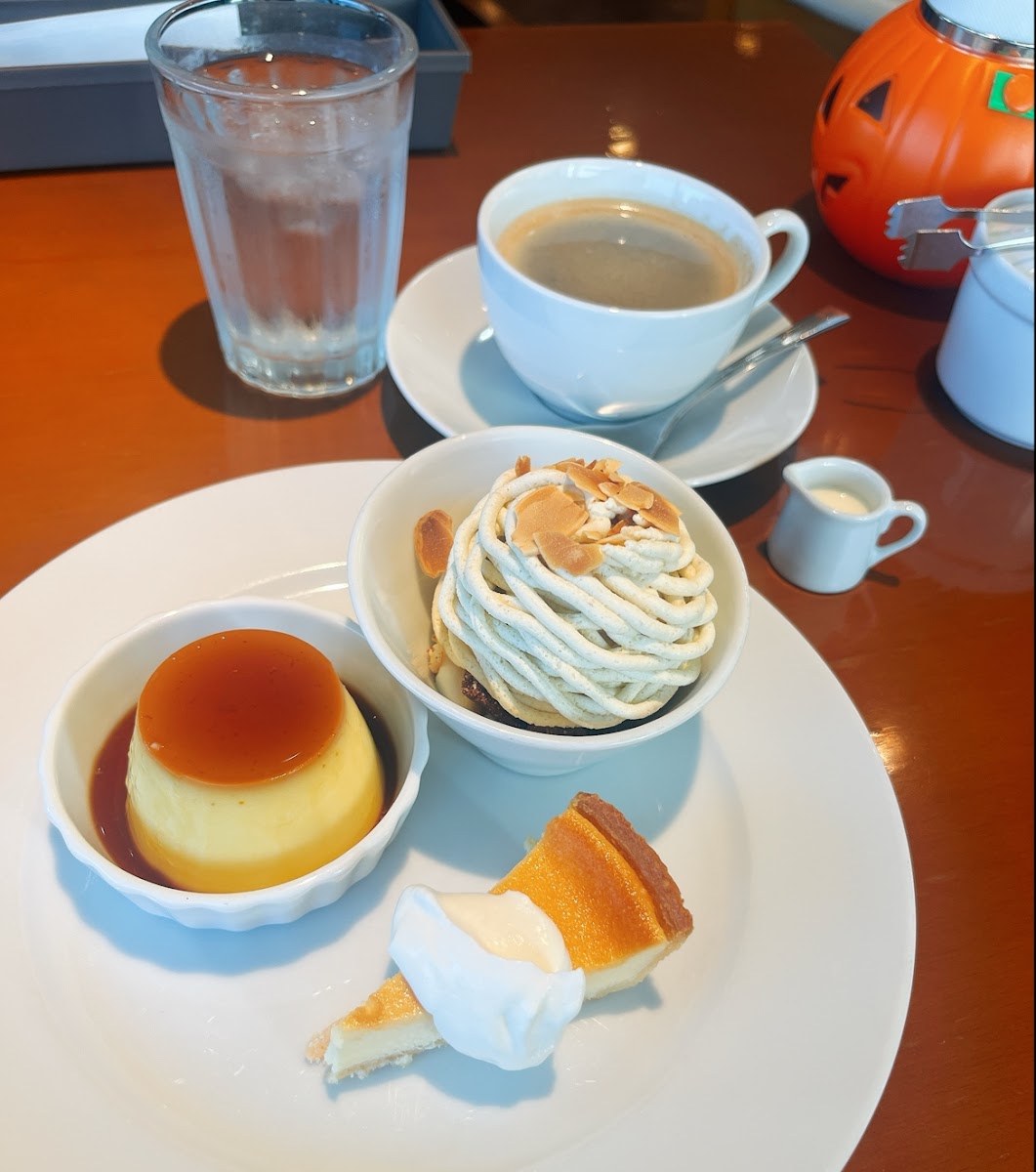 Cafe Morozoff Kintetsu Department Store Wakayama Store - 4