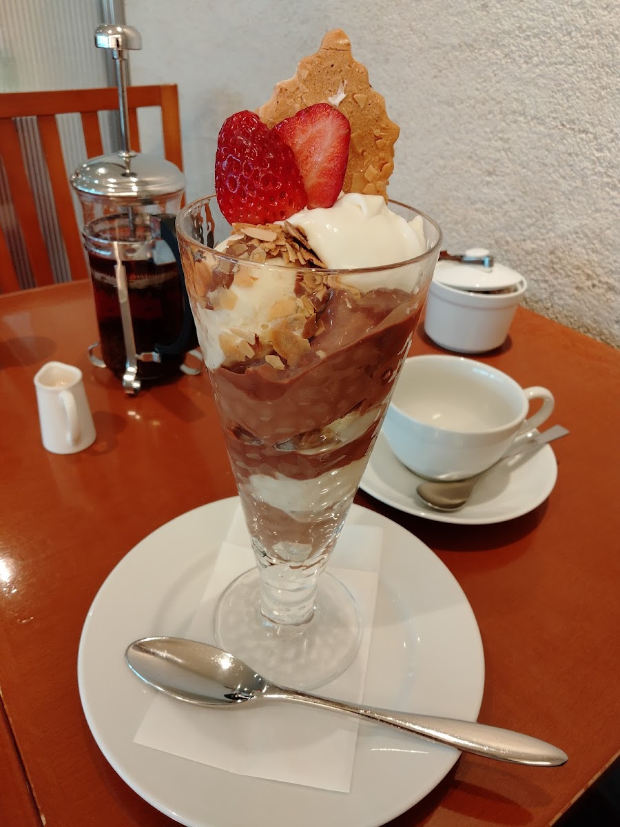 Cafe Morozoff Kintetsu Department Store Wakayama Store - 6