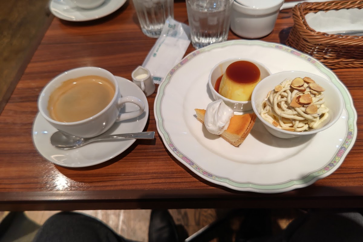 Cafe Morozoff Kintetsu Department Store Wakayama Store - 7