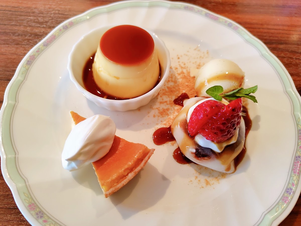 Cafe Morozoff Kintetsu Department Store Wakayama Store - 8