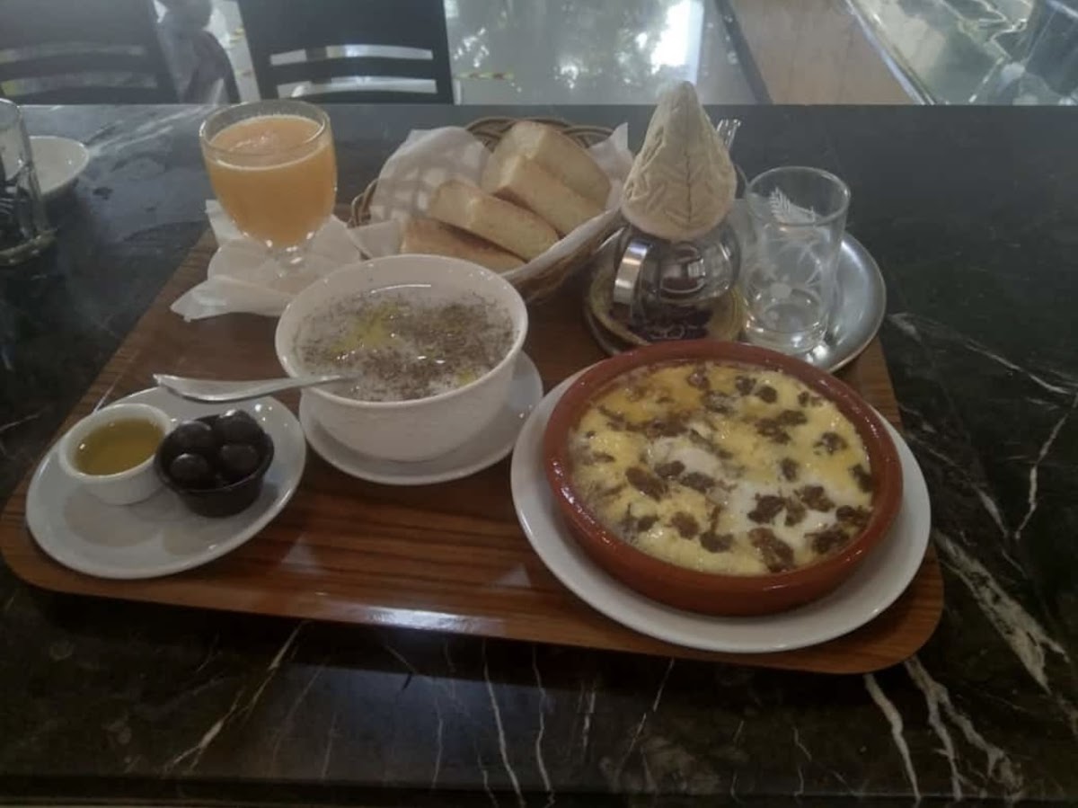 Café Trois Arts - 9