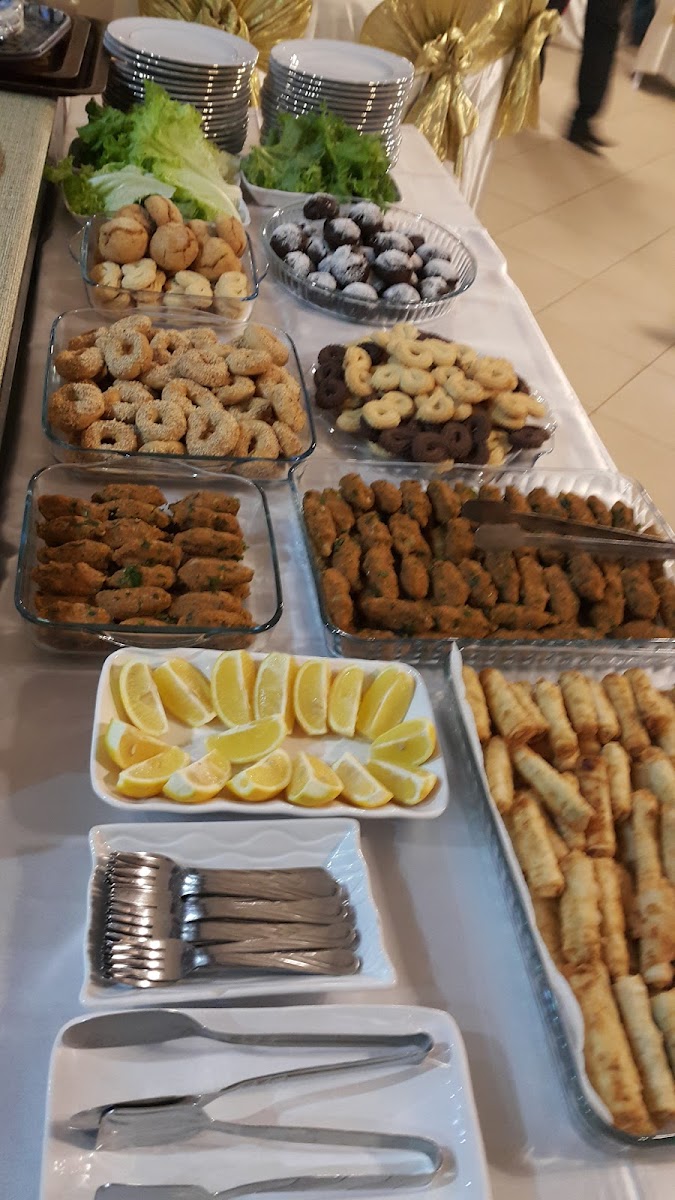 Hossohbetkafe kahvaltı salonu - 9