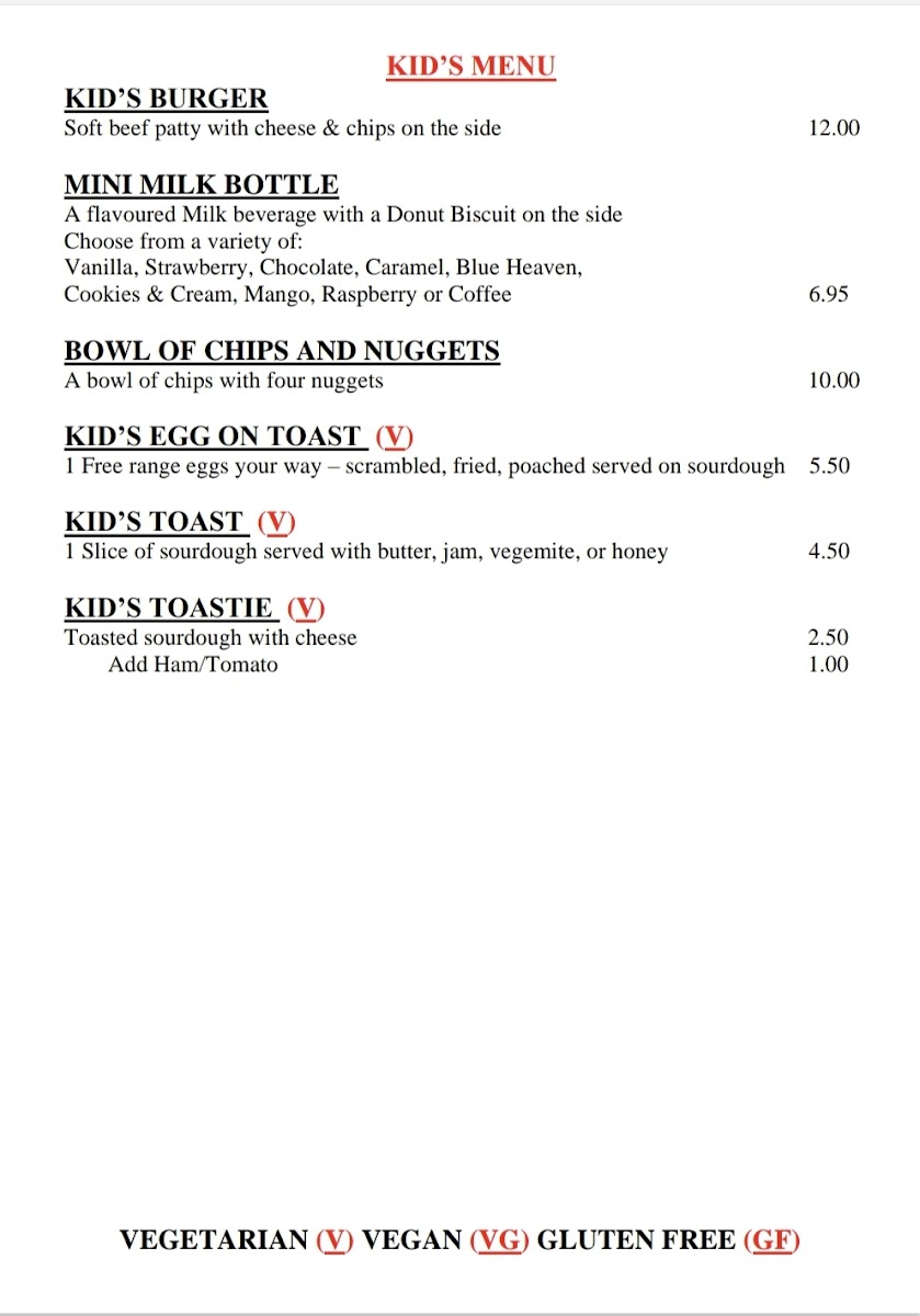 The Window Cnr Cafe - 10