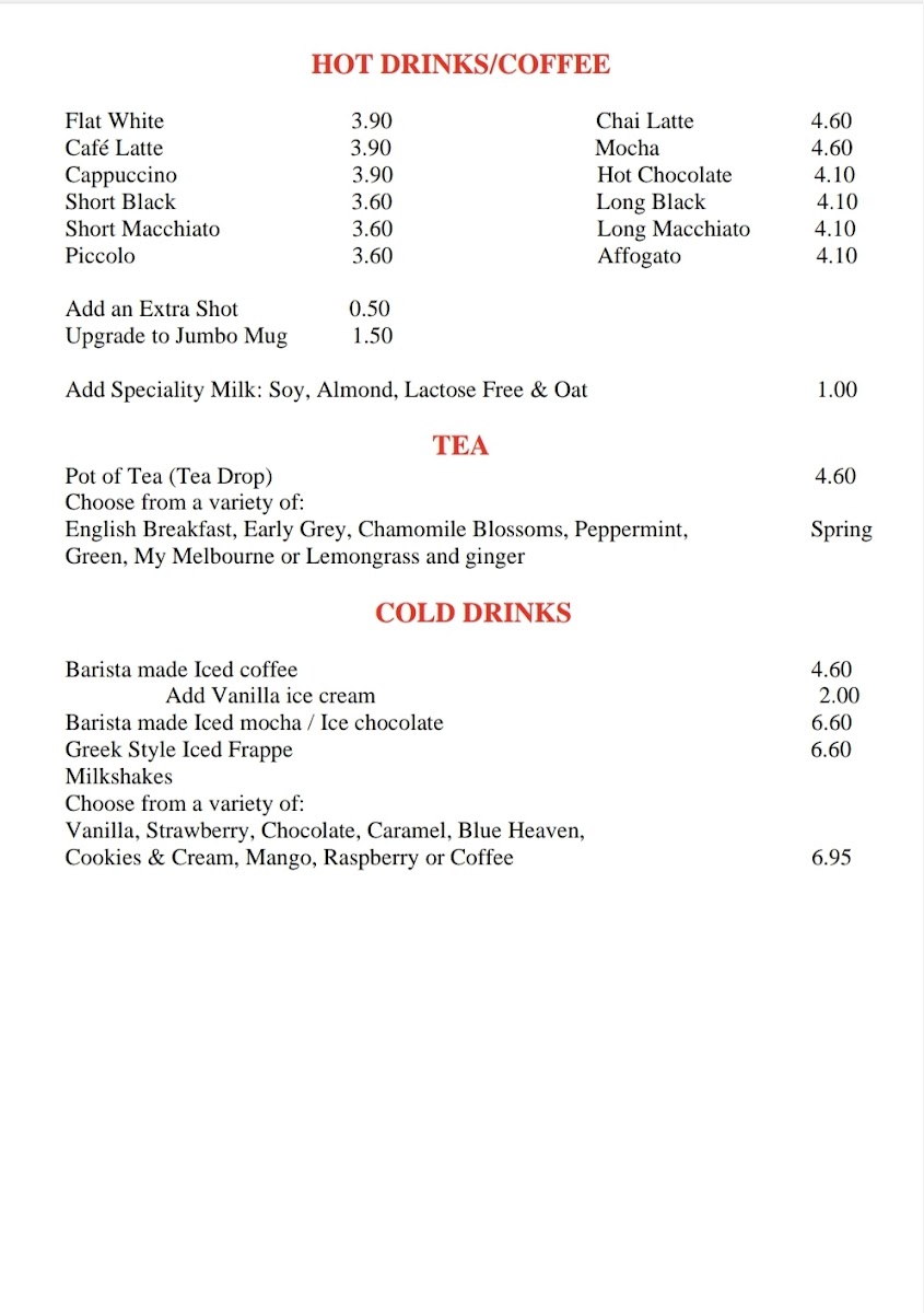 The Window Cnr Cafe - 6