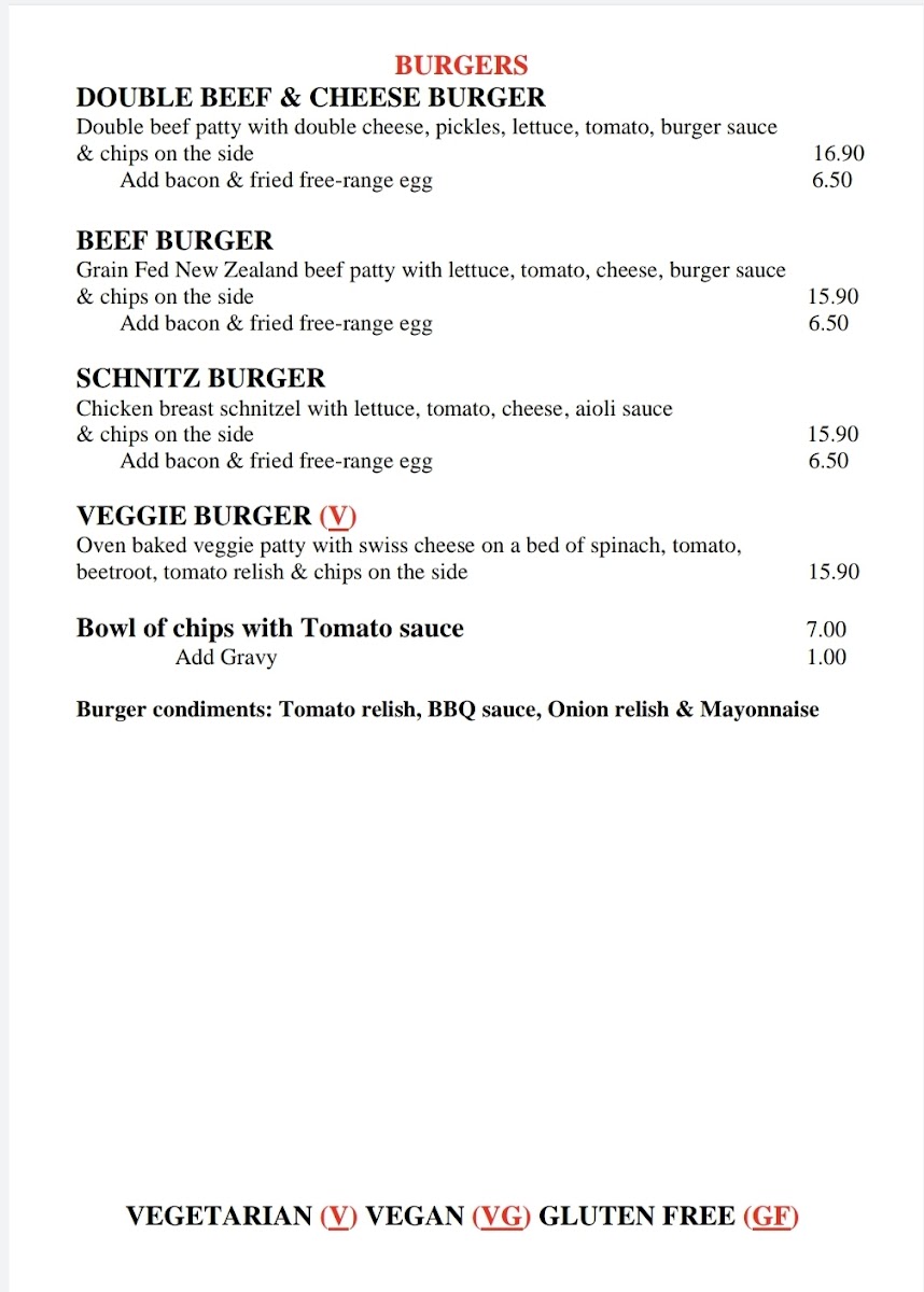 The Window Cnr Cafe - 7