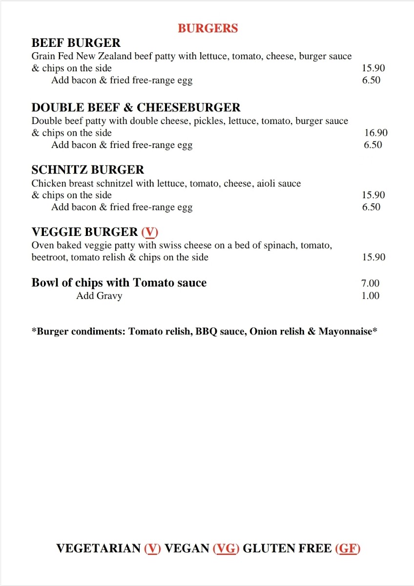 The Window Cnr Cafe - 9