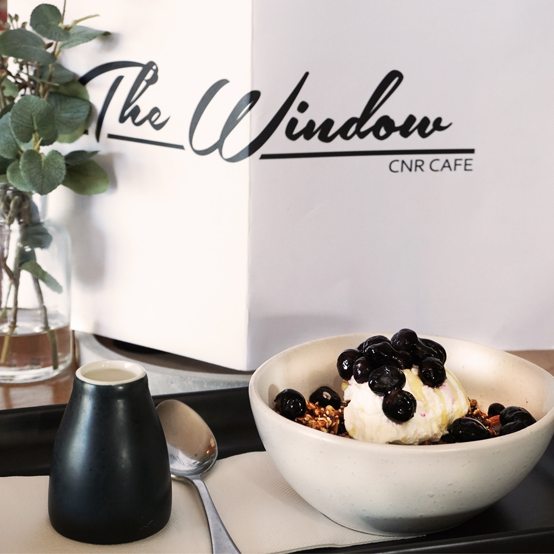 The Window Cnr Cafe - 2
