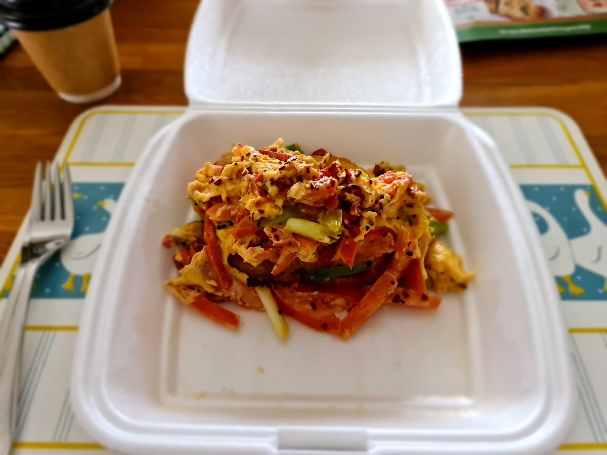 The Window Cnr Cafe - 9