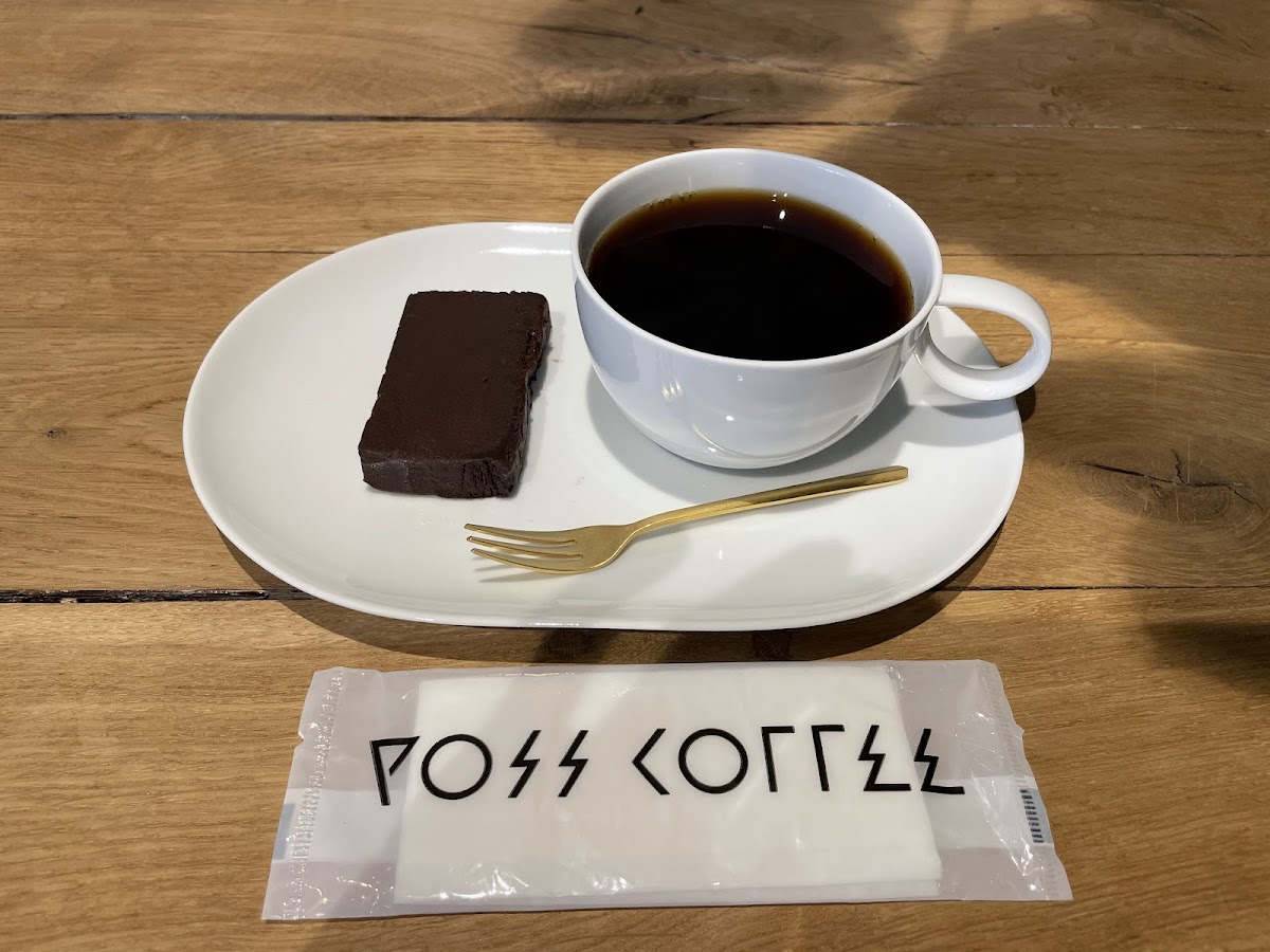 POSS COFFEE - 10
