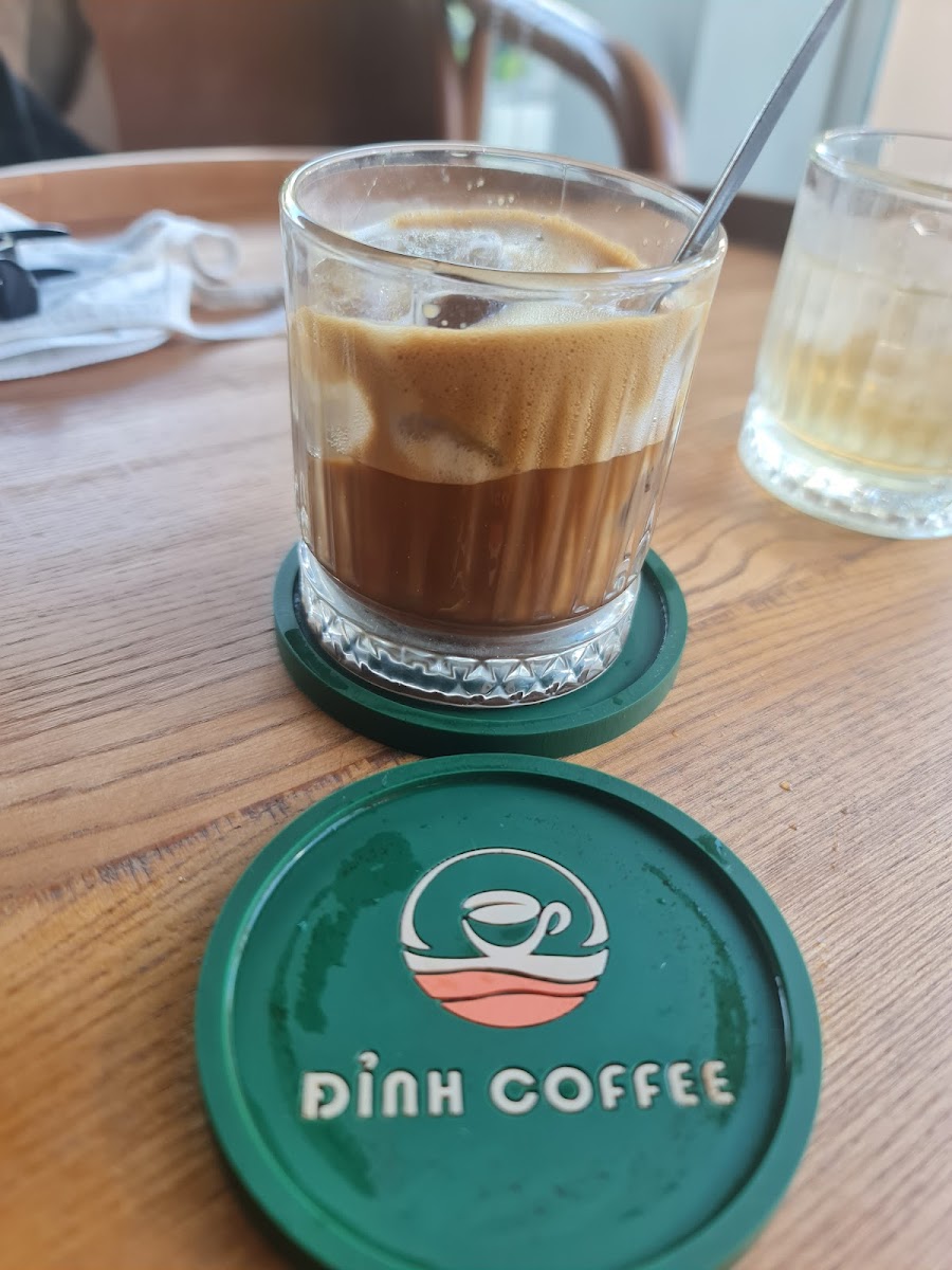 ĐỈNH COFFEE - 9