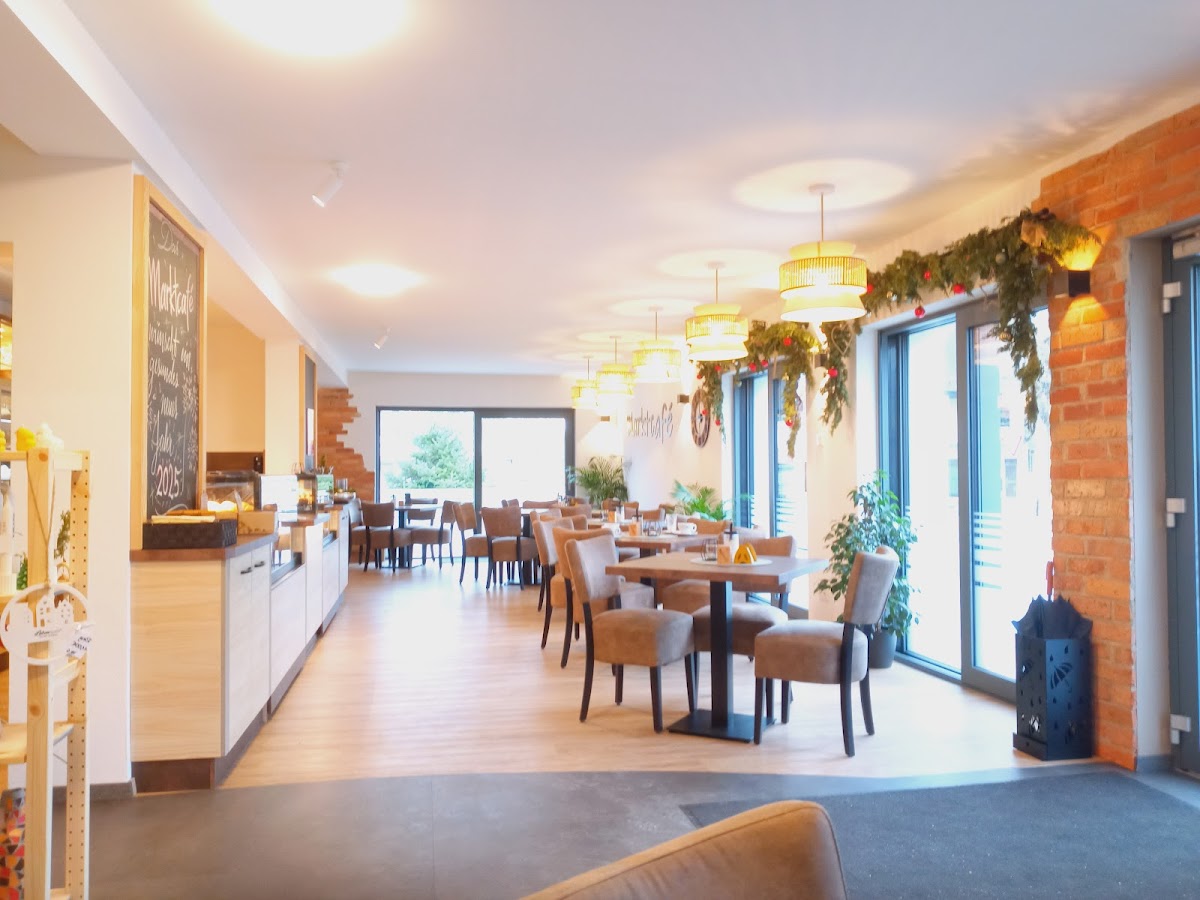 Marktcafé Mainleus - 4